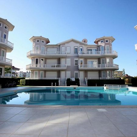 Apartament Olympias Court B Belek Zewnętrze zdjęcie