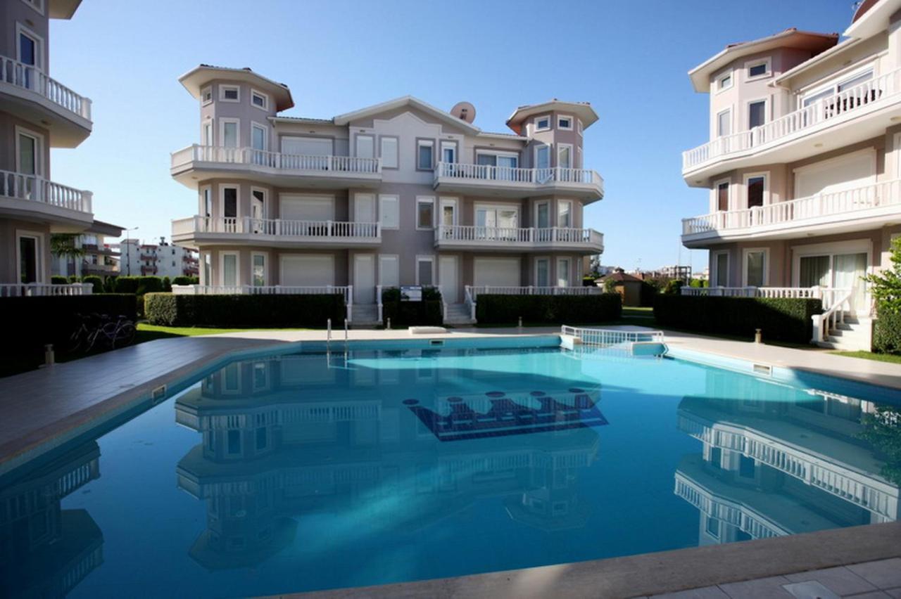 Apartament Olympias Court B Belek Zewnętrze zdjęcie