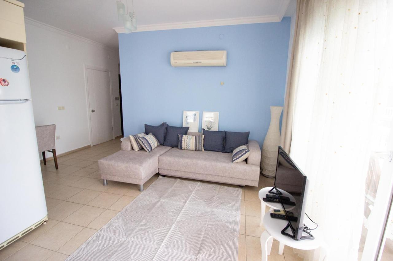 Apartament Olympias Court B Belek Zewnętrze zdjęcie