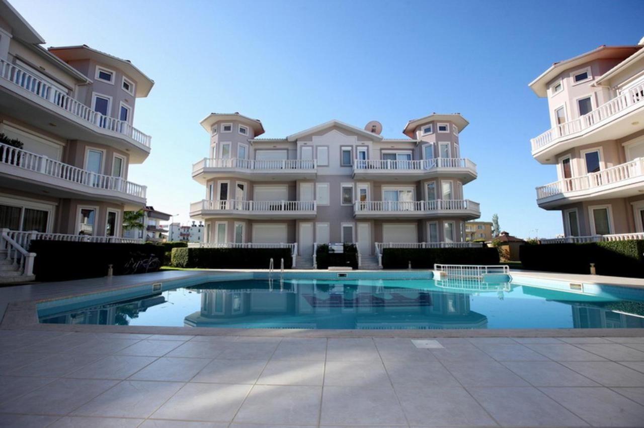 Apartament Olympias Court B Belek Zewnętrze zdjęcie
