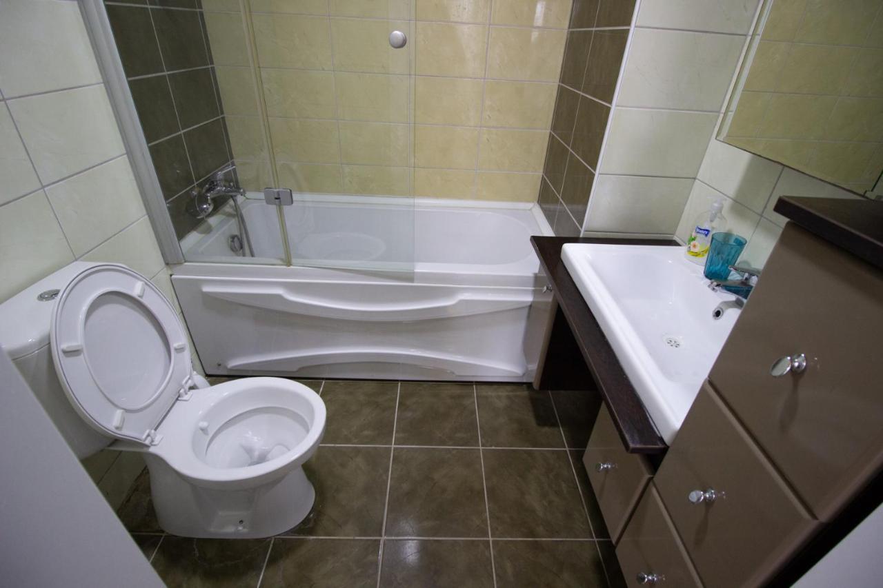 Apartament Olympias Court B Belek Zewnętrze zdjęcie