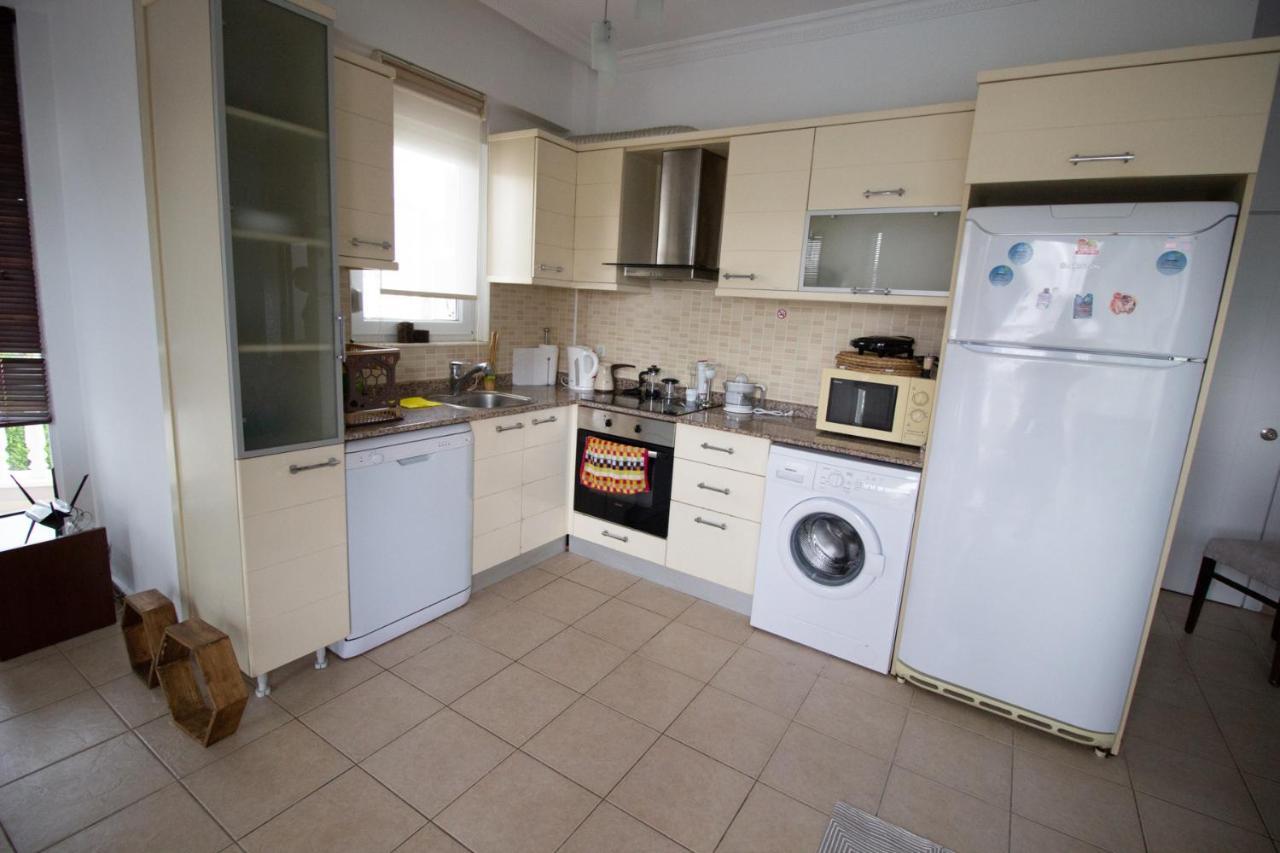 Apartament Olympias Court B Belek Zewnętrze zdjęcie