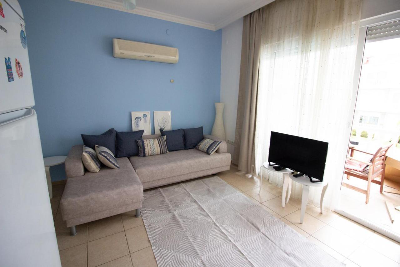 Apartament Olympias Court B Belek Zewnętrze zdjęcie