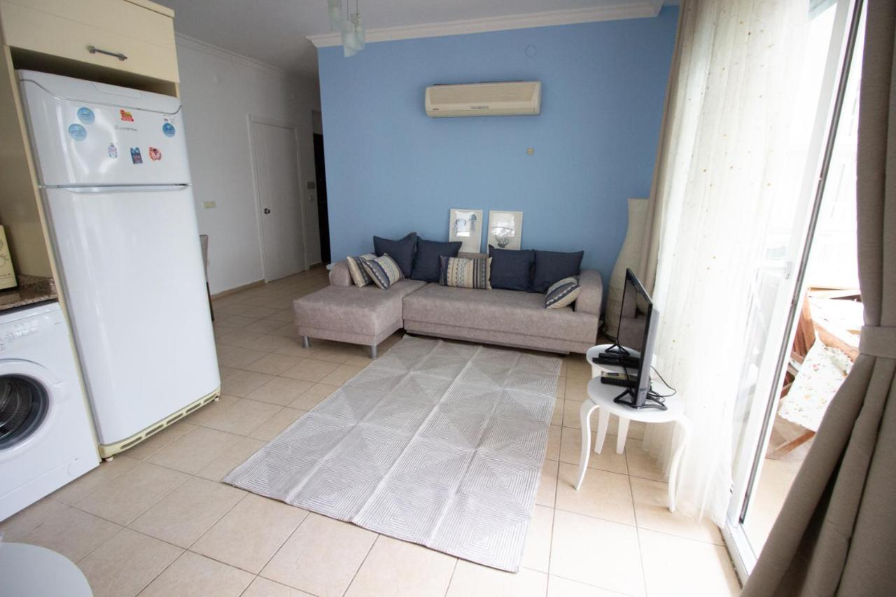 Apartament Olympias Court B Belek Zewnętrze zdjęcie