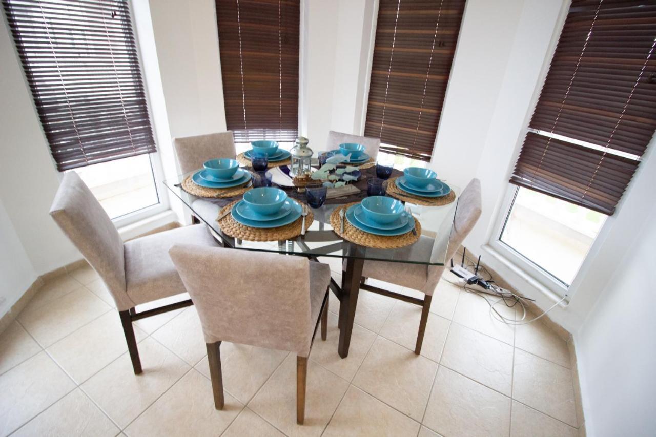 Apartament Olympias Court B Belek Zewnętrze zdjęcie